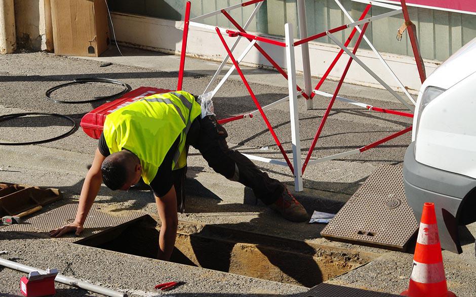 déboucheur canalisation Othis